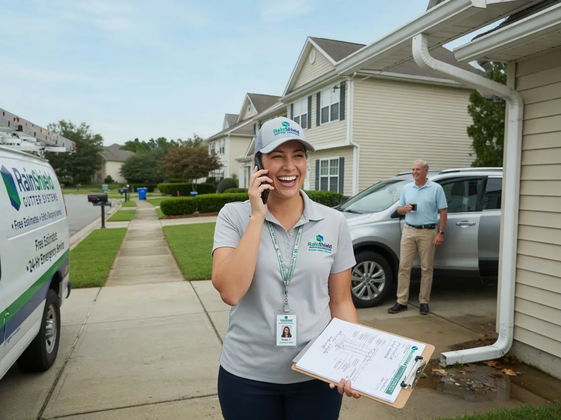 Gutter Installation New Boston, TX FAQs